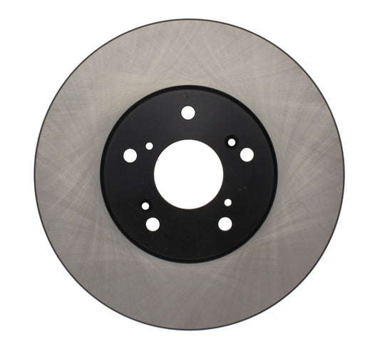Stoptech 04-10 Acura TSX / 01-03 CL / 01-06 MDX / 05-10 Accord SEDAN Front Performance CRYO Rotor - Burkken Auto Parts