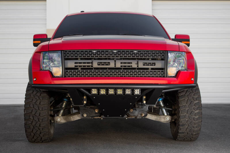 Addictive Desert Designs 10-14 Ford F-150 Raptor ADD PRO Front Bumper - Burkken Auto Parts