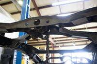 Rust Buster 05-15 Toyota Tacoma Spare Tire Crossmember
