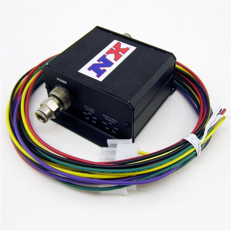 Nitrous Express Water Injection Low Flow Safety Switch - Burkken Auto Parts