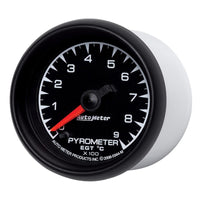 Autometer ES 52.4mm Pyrometer 0-900 Degree C FSE Gauge - Burkken Auto Parts
