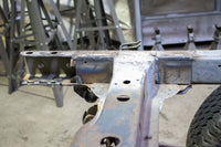 Rust Buster 07-13 Chevy Avalanche Frame Repair Kit- (Left)