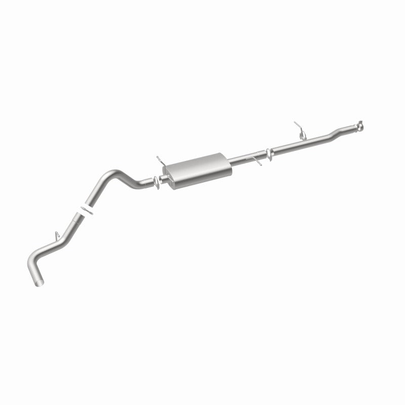 MagnaFlow BRE Exhaust Kit 09-13 Silverado Sierra 1500 - Burkken Auto Parts