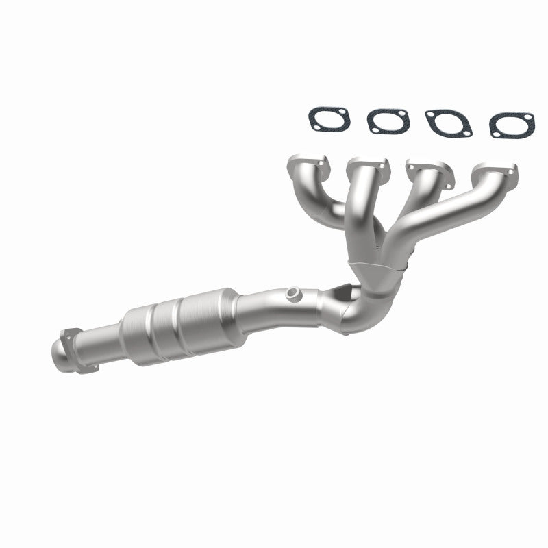 MagnaFlow Converter Direct Fit 02-03 BMW 745i 4.4L - Burkken Auto Parts