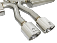 aFe Takeda 3in 304 SS Cat-Back Exhaust System w/Polished Tips 2017+ Honda Civic Si (4dr) I4 1.5L (t) - Burkken Auto Parts