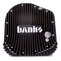 Banks Power 85-19 Ford F250/ F350 10.25in 12 Bolt Black-Ops Differential Cover Kit - Burkken Auto Parts