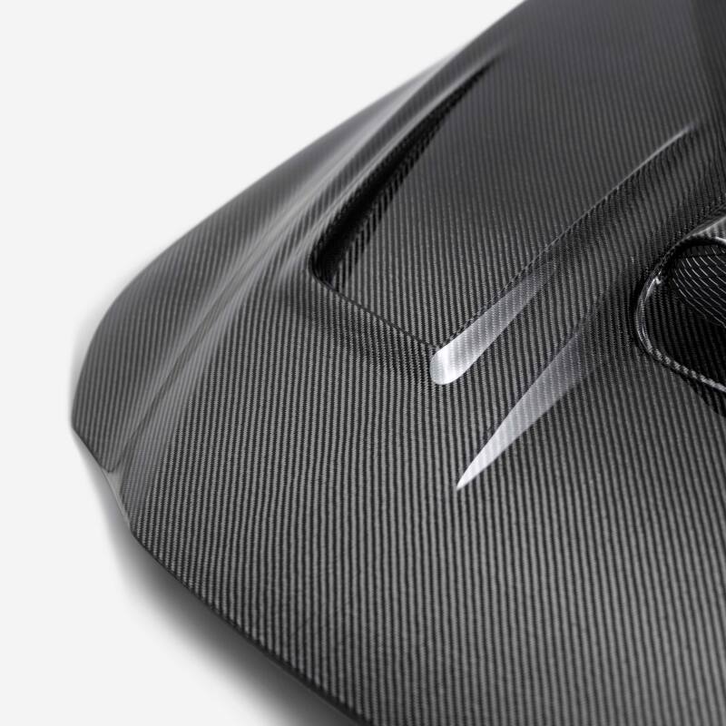 Seibon 2022+ Subaru WRX VS-Style Carbon Fiber Hood - Burkken Auto Parts