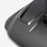 Seibon 2022+ Subaru WRX VS-Style Carbon Fiber Hood - Burkken Auto Parts