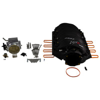 Fast Throttle Body / Manifold Kit, 102 Mm Throttle Body W/ 102Mm Blackls7 Manifold