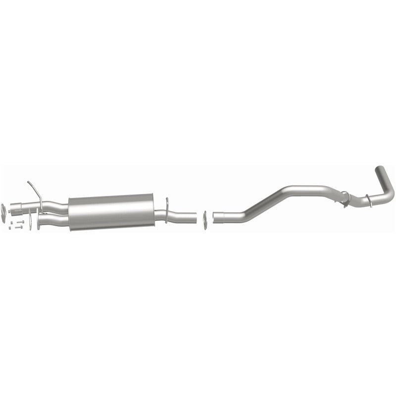 MagnaFlow BRE Exhaust Kit 01-02 Savana Express 3500 5.7L - Burkken Auto Parts