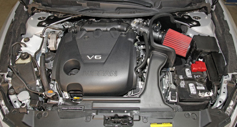 AEM 2016 NISSAN MAXIMA 3.5L V6 Cold Air Intake - Burkken Auto Parts