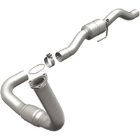 MagnaFlow Conv DF 01-02 2500HD 8.1 Driver Side - Burkken Auto Parts