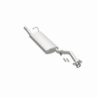 MagnaFlow BRE Exhaust Kit 09-13 Toyota Corolla S 1.8L - Burkken Auto Parts