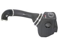 aFe 16-19 Nissan Titan XD V8 5.0L Momentum HD Cold Air Intake System w/ Pro DRY S Media - Burkken Auto Parts