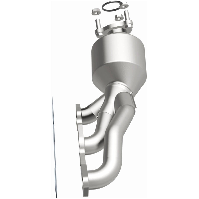 MagnaFlow Conv DF 01-04 Nissan Frontier 3.3L Front P/S (Exc Supercharged) - Burkken Auto Parts
