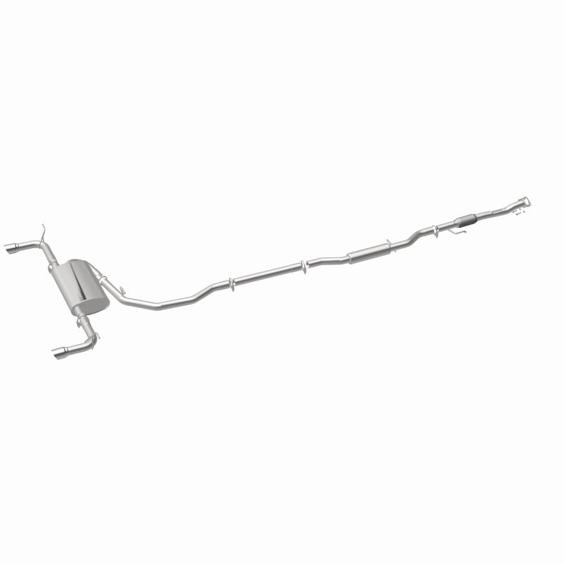 MagnaFlow BRE Exhaust Kit 07-10 Edge MKX 3.5L - Burkken Auto Parts