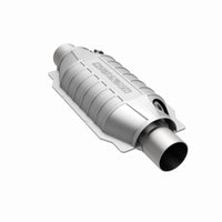 MagnaFlow Conv Universal 2.00 inch with Dual O2 Rear CA - Burkken Auto Parts