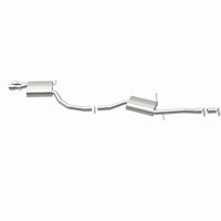 MagnaFlow BRE Exhaust Kit 09-16 Audi A4 Quattro 2L - Burkken Auto Parts