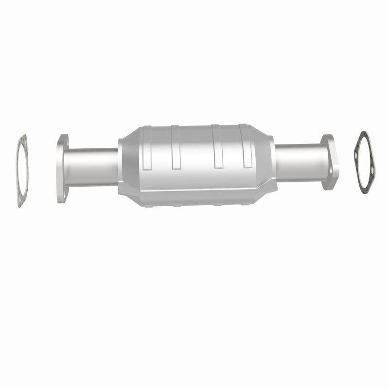 MagnaFlow Conv DF 01-04 Nissan Frontier 2.4L Rear - Burkken Auto Parts