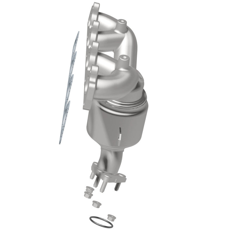 MagnaFlow Conv DF Honda 1996-2000 Civic / 1996-1997 Civic Del Sol 1.6L - Burkken Auto Parts