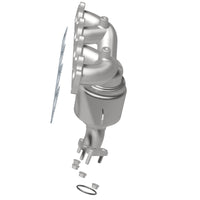 MagnaFlow Conv DF Honda 1996-2000 Civic / 1996-1997 Civic Del Sol 1.6L - Burkken Auto Parts