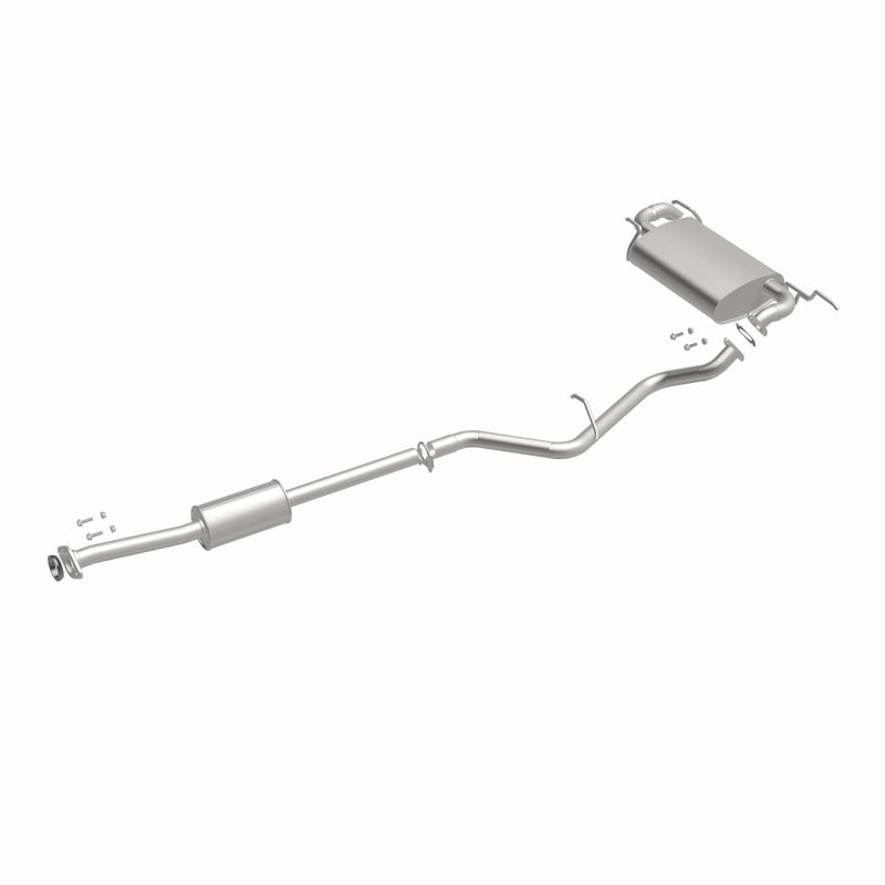 MagnaFlow BRE Exhaust Kit 13-16 SUBARU XV CROSSTREK CROSSTREK 2.0L - Burkken Auto Parts