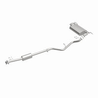 MagnaFlow BRE Exhaust Kit 13-16 SUBARU XV CROSSTREK CROSSTREK 2.0L - Burkken Auto Parts