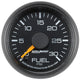 Autometer Factory Match Chevy 2-1/16in FSE 0-30 PSI Fuel Pressure Gauge - Burkken Auto Parts