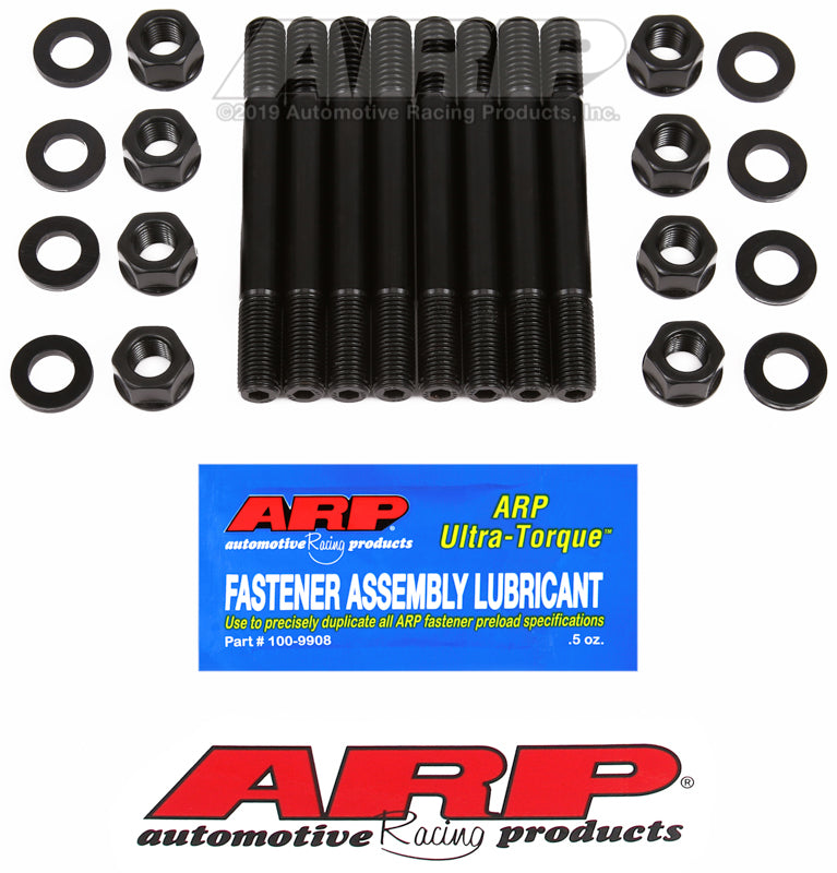 ARP 99+ Pontiac Supercharged 3800 L67 Hex Main Stud Kit - Burkken Auto Parts