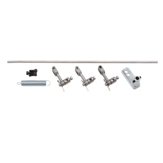 Edelbrock Carburetor Two-Barrel Non-Progressive Throttle Linkage Kit 3X2 - Burkken Auto Parts