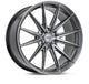 Vossen HFX-2 24x10 - 6x135 - ET35 - Deep - 87.1 - Hyper Gunmetal Wheel