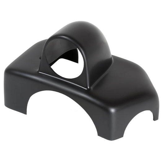 Autometer 96-02 Dodge Viper GTS 2-1/6in Single Steering Column Gauge Pod Mount - Black - Burkken Auto Parts