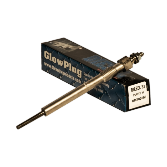 PureFlow DieselRX 01-05 Chevrolet/GMC 12V 6.6L Duramax Glow Plugs - Burkken Auto Parts