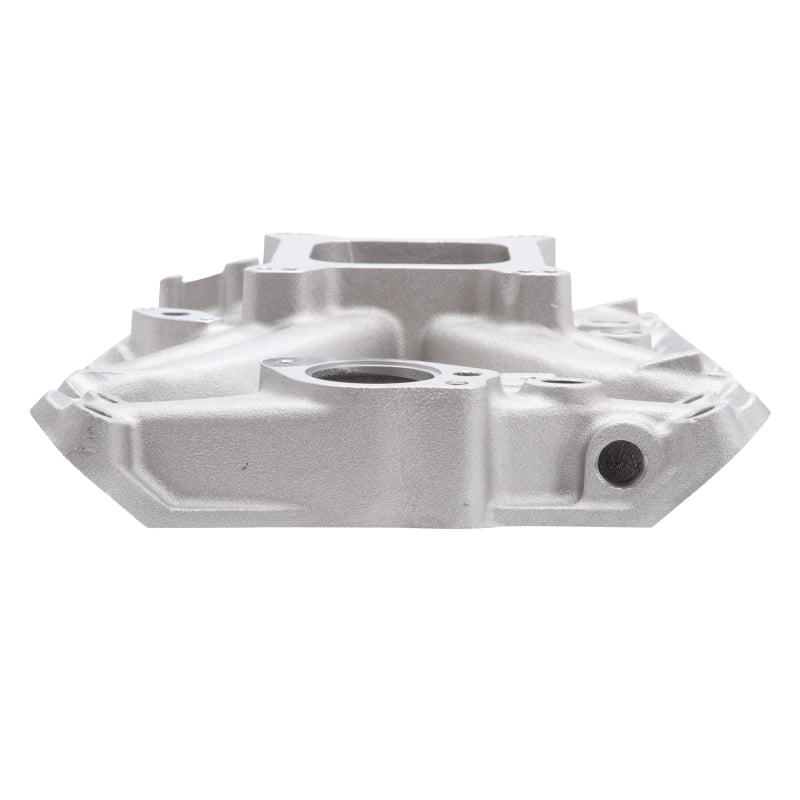 Edelbrock Manifold Torker Holden 308 CI V8 Satin - Burkken Auto Parts
