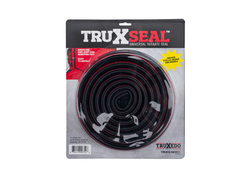 Truxedo TruXseal Universal Tailgate Seal - 200ft - Burkken Auto Parts
