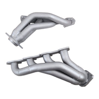 BBK 05-10 Dodge Hemi 6.1L Shorty Tuned Length Exhaust Headers - 1-7/8in Titanium Ceramic - Burkken Auto Parts