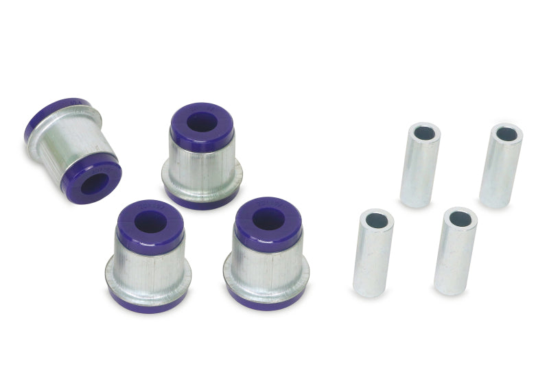 SuperPro 15-24 Ford F-150 Front Upper Inner Control Arm Bushing Kit - Burkken Auto Parts