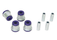 SuperPro 15-24 Ford F-150 Front Upper Inner Control Arm Bushing Kit - Burkken Auto Parts