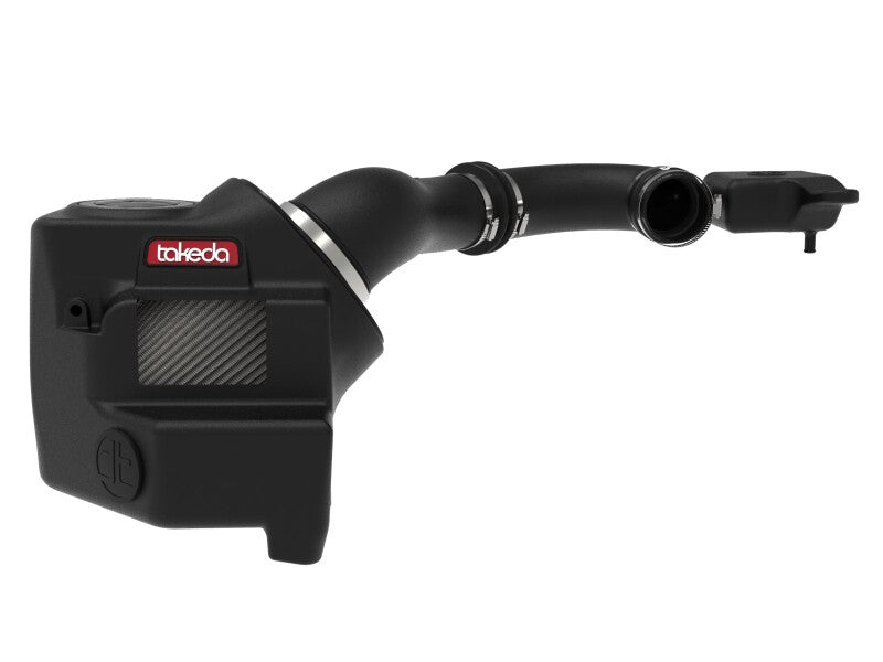 aFe 19-21 Subaru Forester (H4 - 2.5L) Takeda Momentum Air Intake System - W/ PRO DRY S Filter - Burkken Auto Parts
