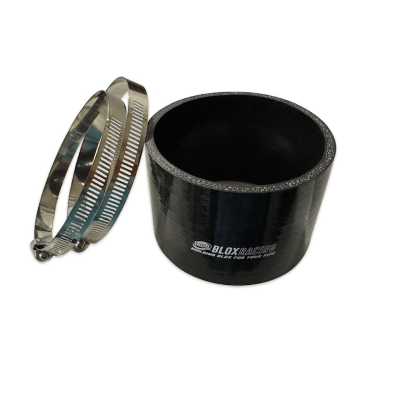 BLOX Racing 3inch Silicone Intake Hose Kit - Burkken Auto Parts