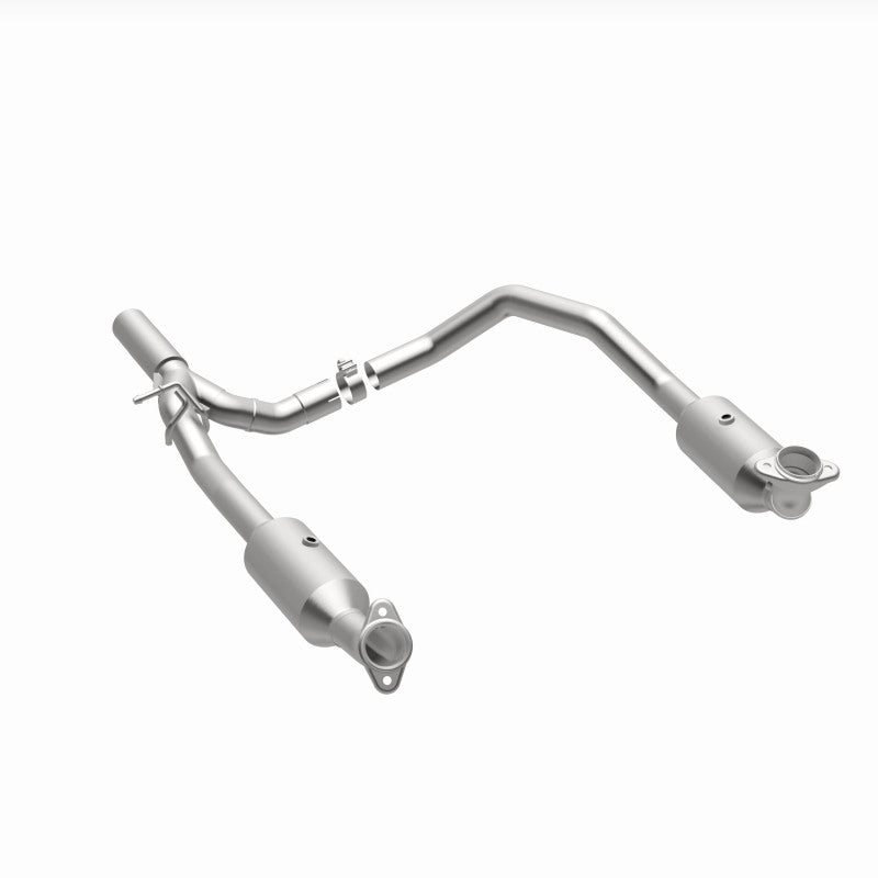 Magnaflow 17-18 Ford E-350 6.8L Direct Fit Converter - Burkken Auto Parts