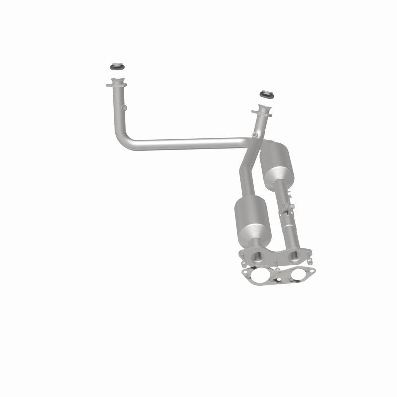 MagnaFlow Converter Direct Fit California Grade 96-00 GM Tahoe/Yukon/Escalade 5.7L - Burkken Auto Parts
