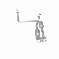 MagnaFlow Converter Direct Fit California Grade 96-00 GM Tahoe/Yukon/Escalade 5.7L - Burkken Auto Parts