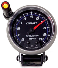Autometer Mini-Monster 10000RPM Pedestal Mount Tachometer - Burkken Auto Parts