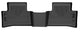 Husky Liners 22-25 Toyota Corolla Cross WeatherBeater 2nd Seat Black Floor Liners