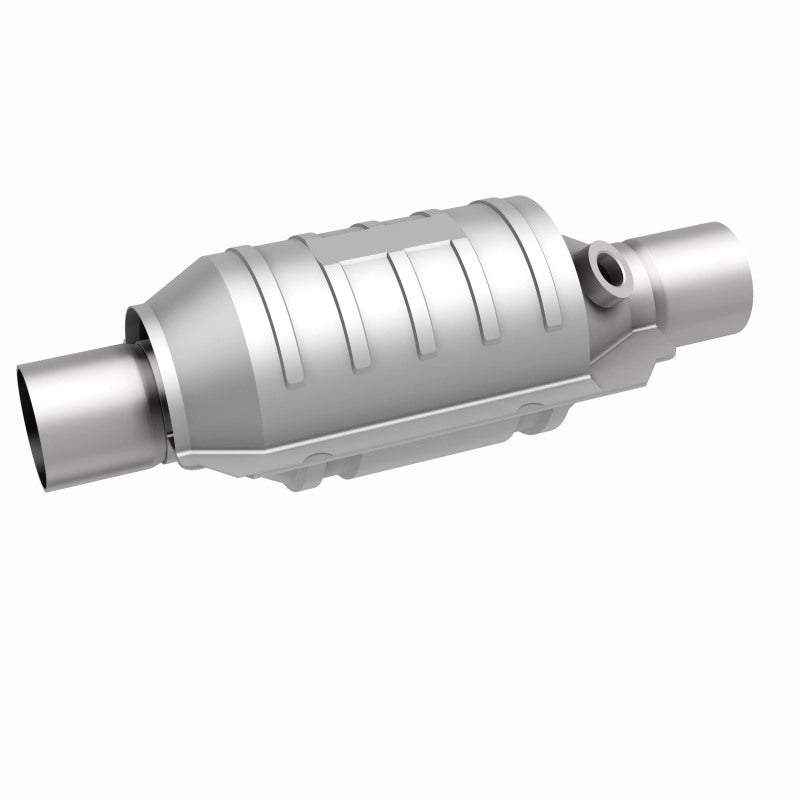 MagnaFlow Conv Universal 2.25 with 1-O2 Rear CA - Burkken Auto Parts