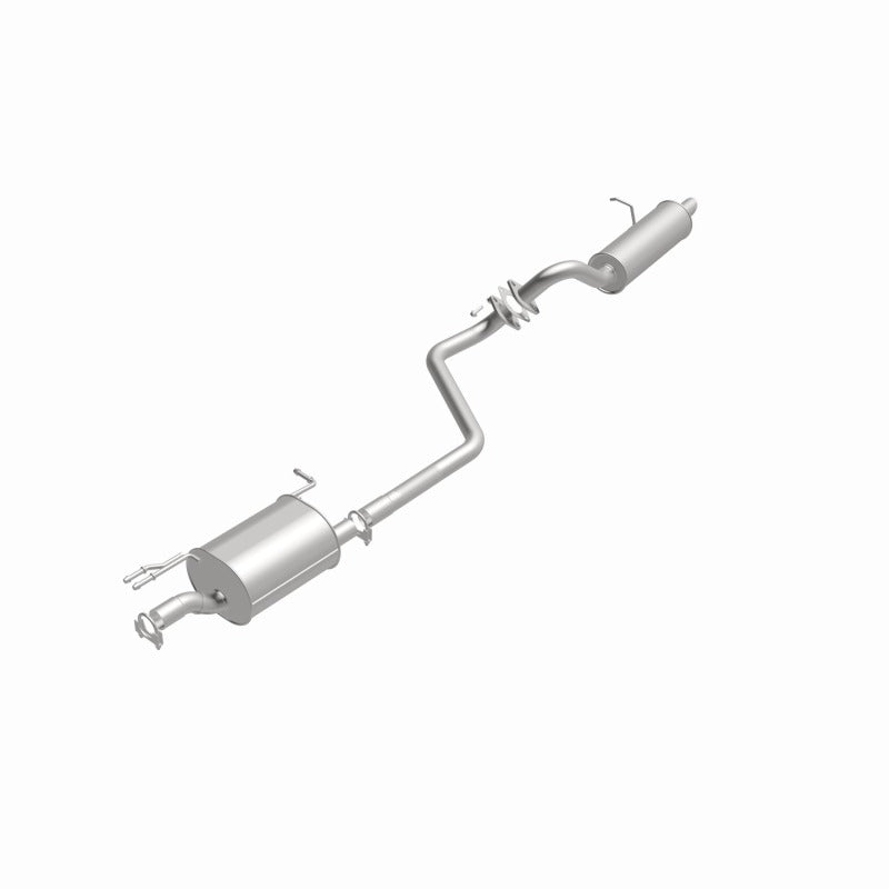 MagnaFlow BRE Exhaust Kit 14-16 Kia Soul 2.0L - Burkken Auto Parts