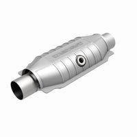 MagnaFlow Conv Univ 2.5 OBDII Rear Mid-Bed 02 - Burkken Auto Parts