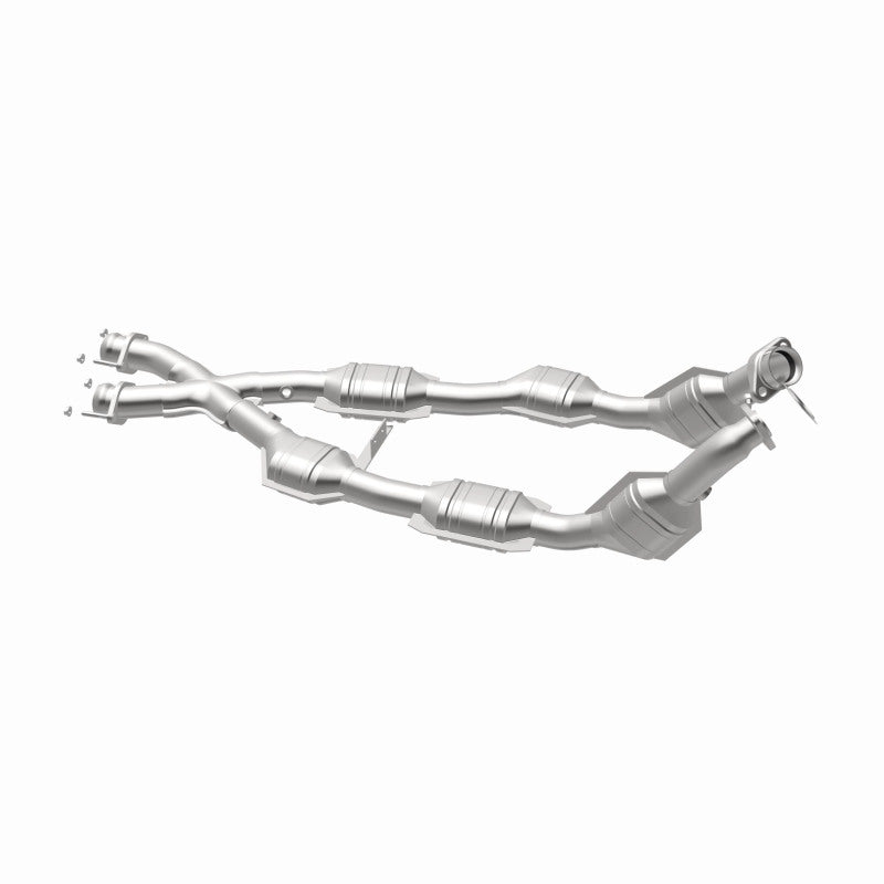 MagnaFlow CONV DF 96-98 Mustang GT 4.6L 50S - Burkken Auto Parts