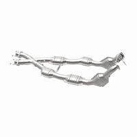 MagnaFlow CONV DF 96-98 Mustang GT 4.6L 50S - Burkken Auto Parts